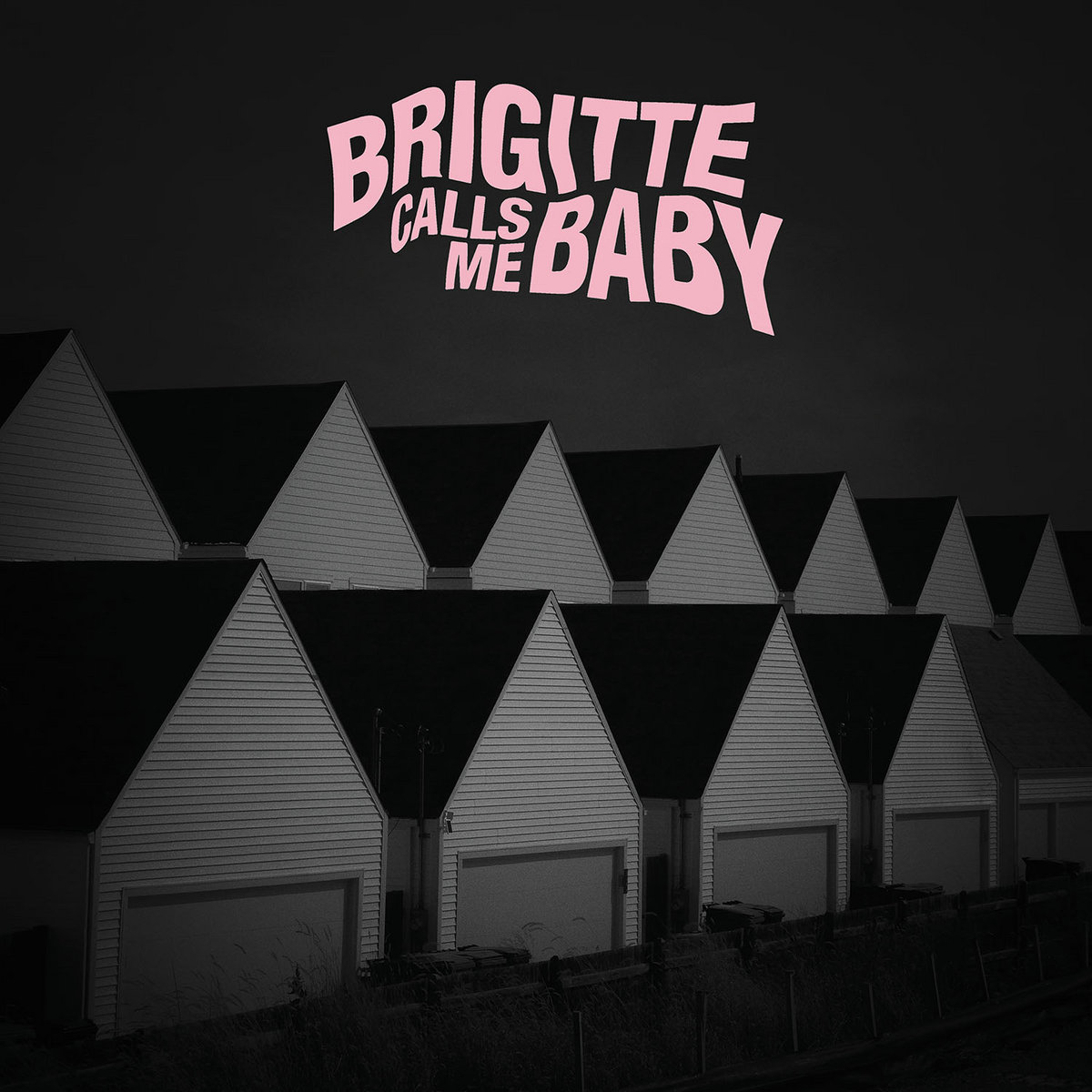 Cover of EP "This House is Made of Corners" by band Brigitte Calls Me Baby